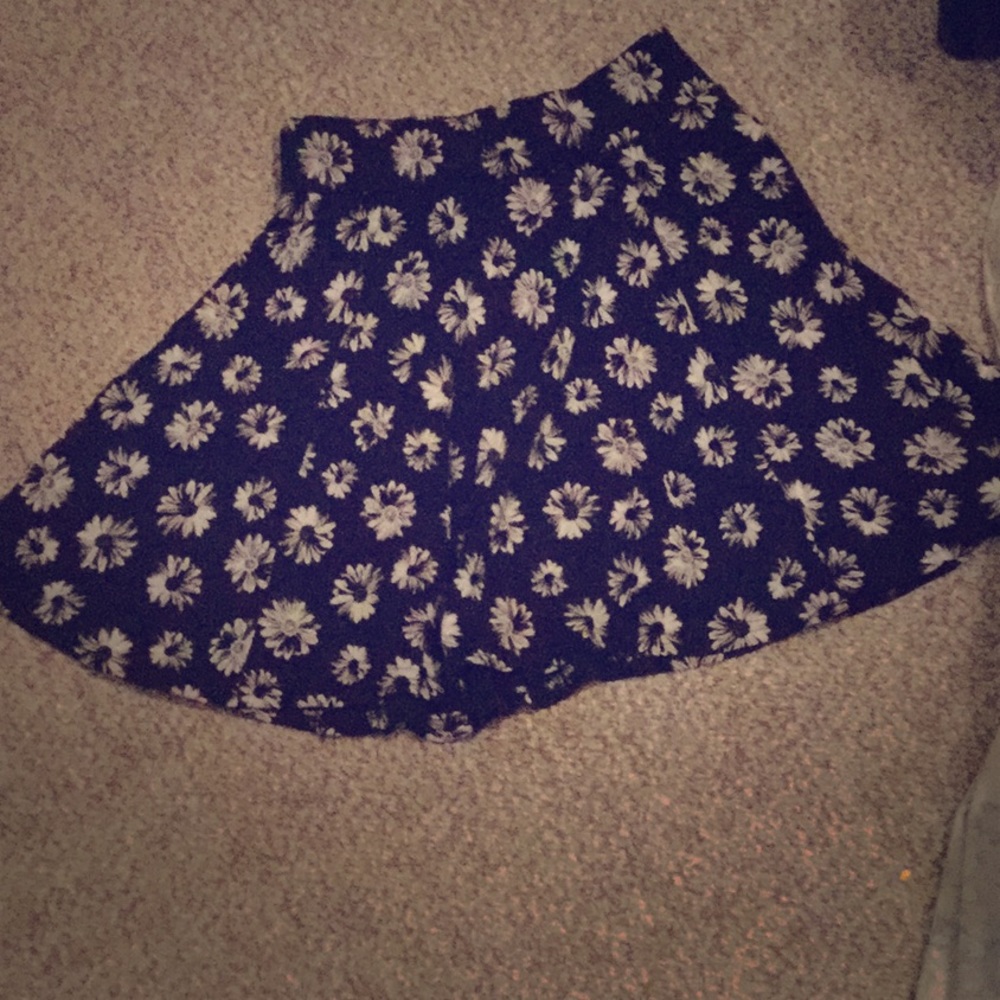 Daisy Skater Skirt